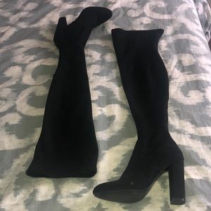 Thigh high Boots